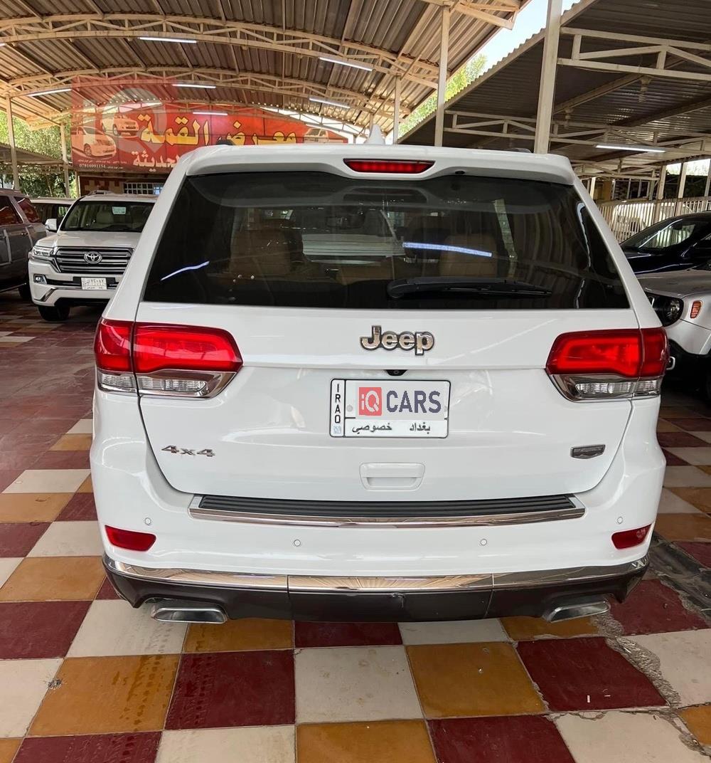 جيب جراند شيروكي